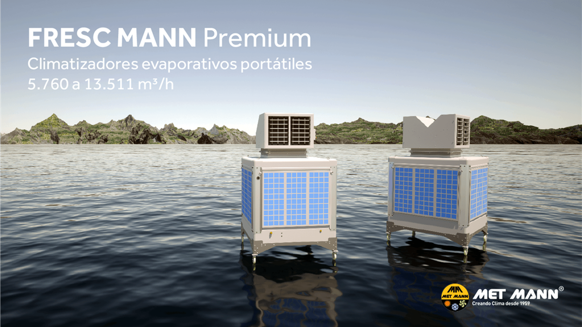 Fresc Mann Premium, climatizadores evaporativos para enfriar y renovar aire en espacios industriales.png